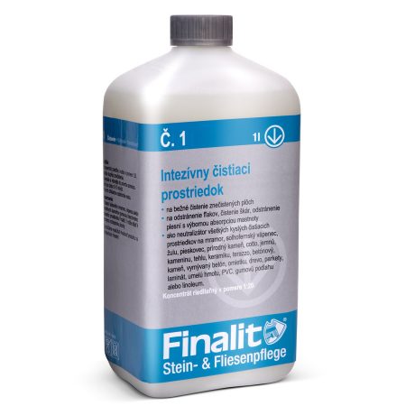 Finalit č. 1 Intenzívny čistiaci prostriedok (čistič a neutralizátor)