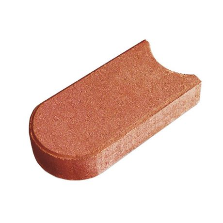 Semmelrock TRÁVNIKOVÁ OBRUBA – červeno-hnedá