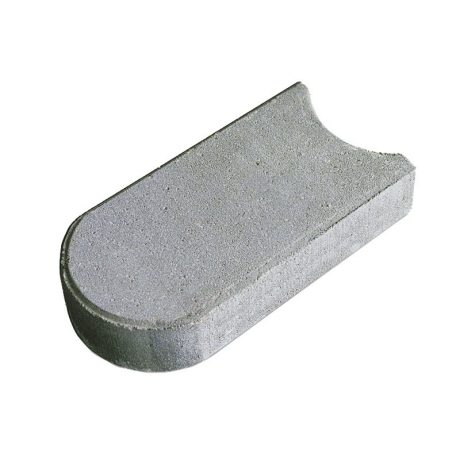 Semmelrock TRÁVNIKOVÁ OBRUBA – sivá