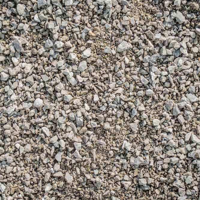 Prírodné kamenivo 0/8