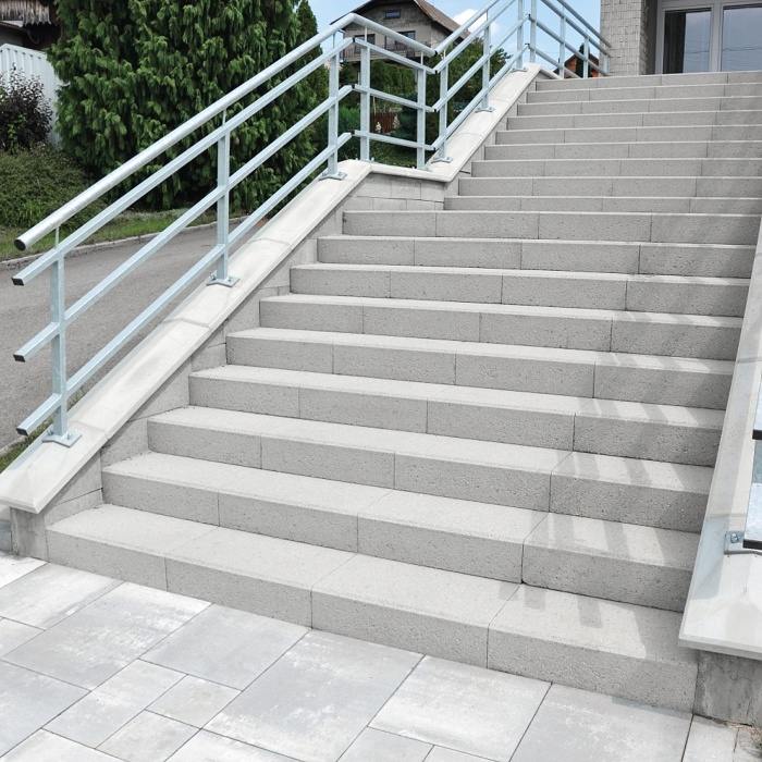 PRESBETON SCHODISKOVÝ STUPEŇ PRIAMY SPV 60