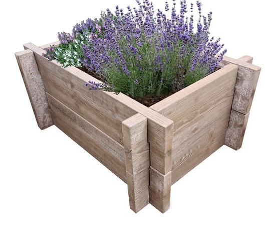 PRESBETON VYVÝŠENÝ ZÁHON BARK