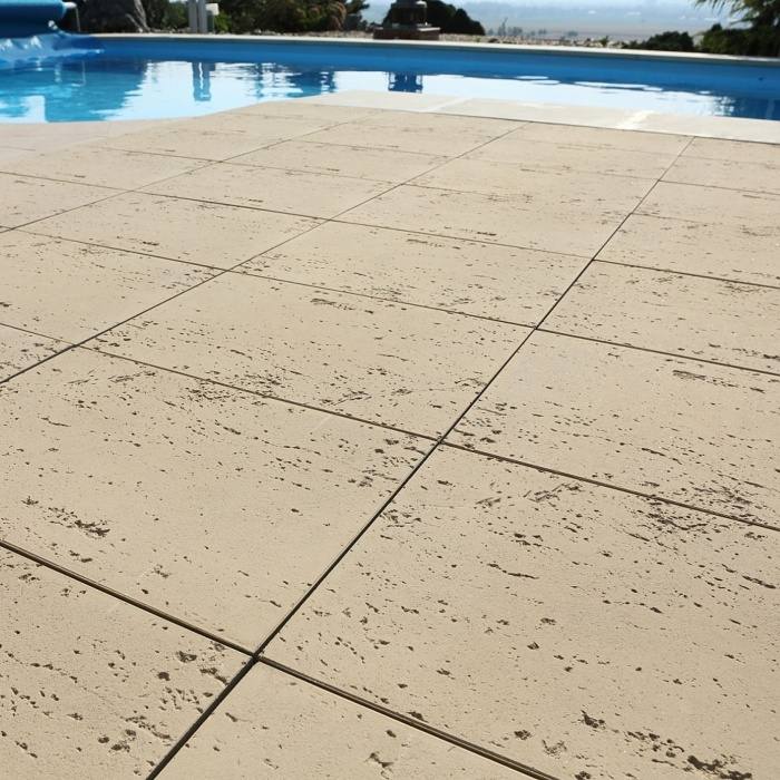 PRESBETON dlažba TRAVERTÍN