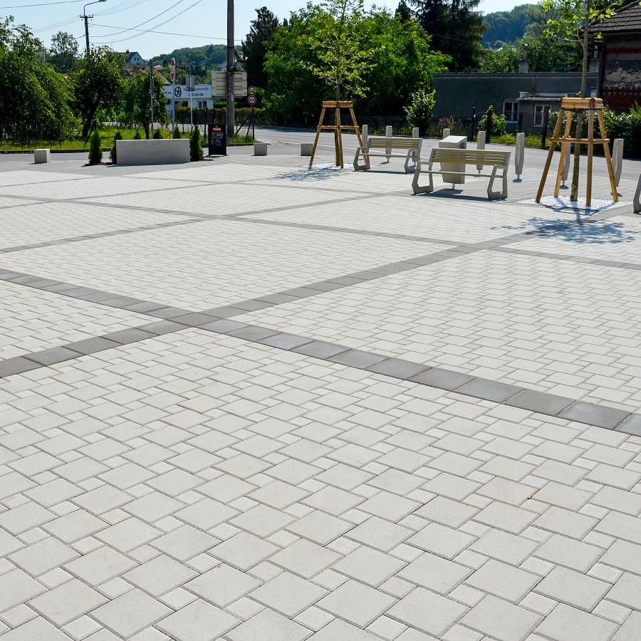 PRESBETON dlažba HOLLAND II 8