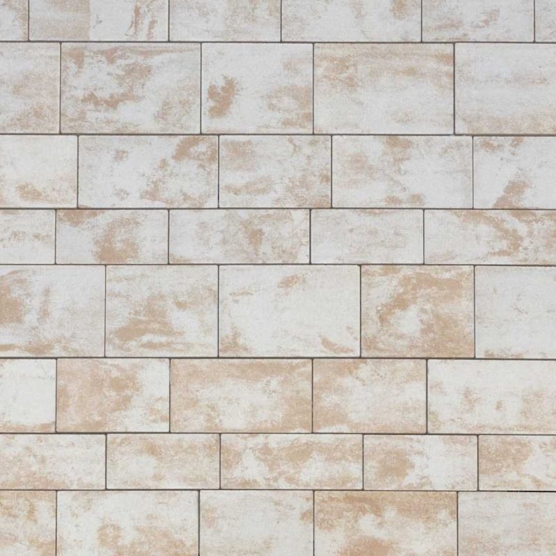 Semmelrock dlažba CITYSKY kombi – medovo-zlatoplavá melírovaná