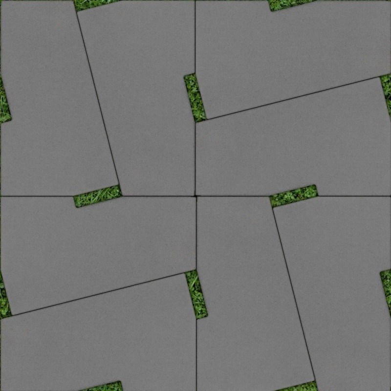 Semmelrock ekologická dlažba SENSO ECO – platino