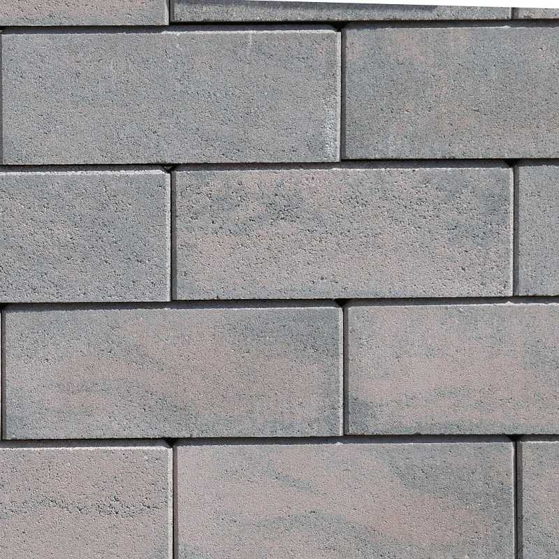 Semmelrock RIVAGO plotový systém – sivo-púdrová